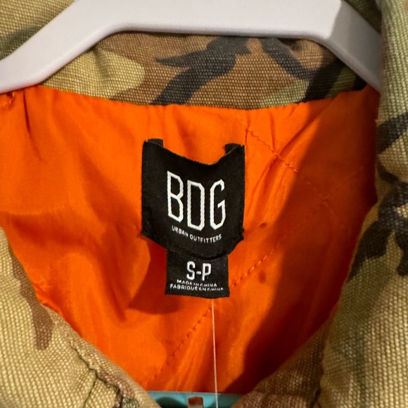 Rocawear Camouflage Jacket - Picture 2 of 4